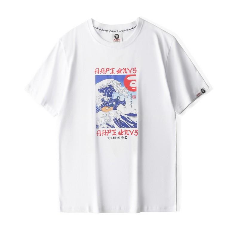 Bape Men's T-shirts 190